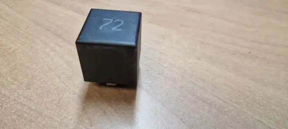 Volkswagen Golf III Other relay 191955529 072