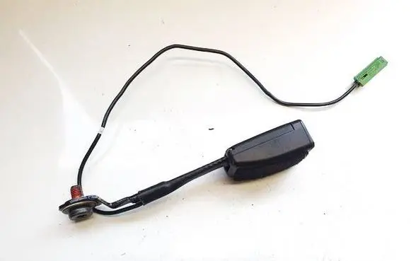 Volvo V40 Front seatbelt buckle 31404247 20161125