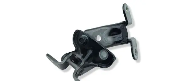 Hyundai Kona II Rear door hinge set 