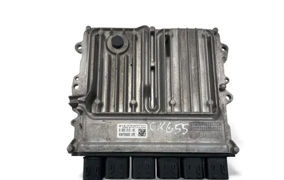 BMW 3 F30 F35 F31 Engine control unit/module ECU 8693213 0261S18704