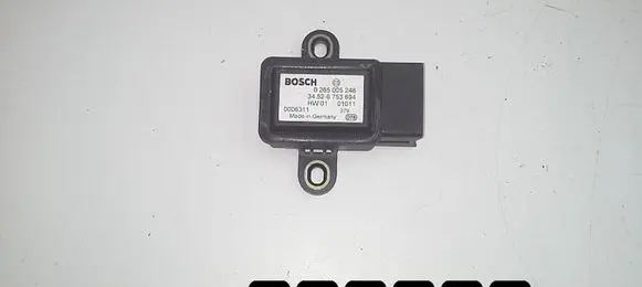 BMW X5 E53 Engine control unit/module 0265005248