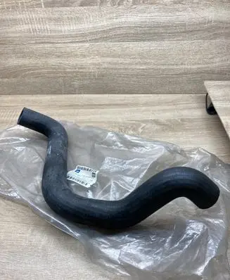 Opel Corsa A Engine coolant pipe/hose 90167131