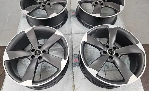 Audi A8 S8 D4 4H R21 alloy rim 4h0601025AD 4N0601025AC