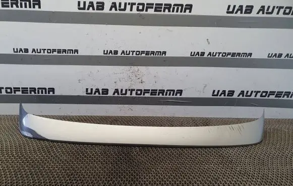 Volkswagen Tiguan Tailgate/trunk spoiler 5NA827933