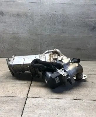 BMW 3 F30 F35 F31 EGR valve cooler 7822350 1171 20005