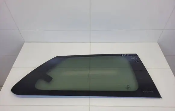 Citroen C4 Cactus Rear door window glass 43R011595