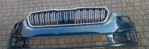 Skoda Kodiaq Front bumper 565807221H