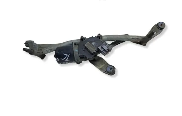 Renault Megane II Front wiper linkage and motor 147768KASACJ