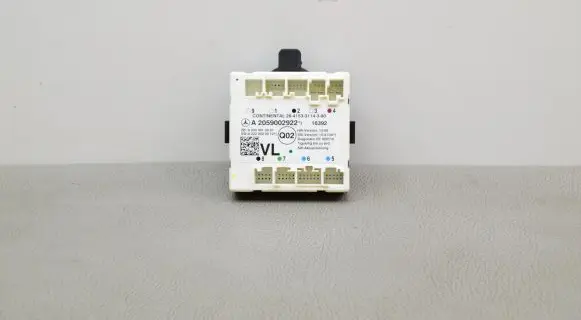 Mercedes-Benz GLC X253 C253 Door control unit/module A2059002922