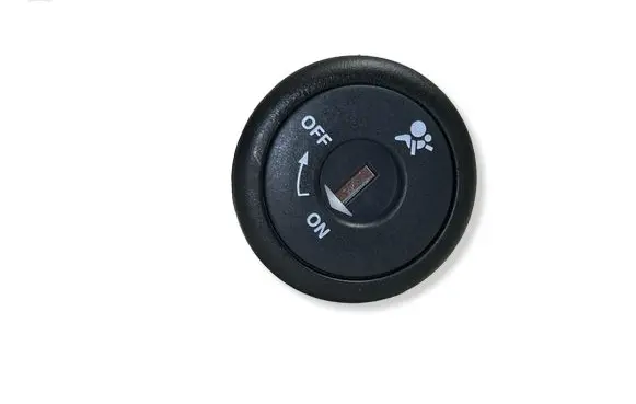 Nissan Micra Passenger airbag on/off switch 21108411