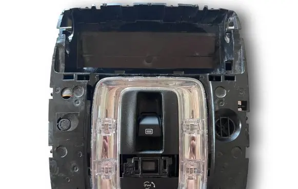 Mercedes-Benz B W247 Central body control module NR134 A0009002124