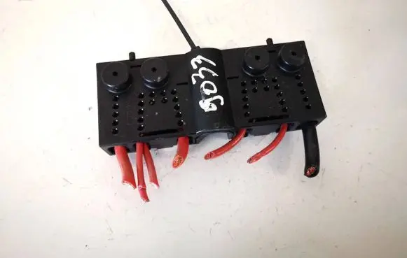 Volkswagen Polo Fuse box set 6q0973374