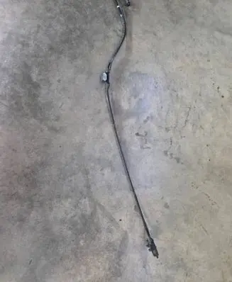 BMW 4 F32 F33 Windshield washer spray nozzle 7367464