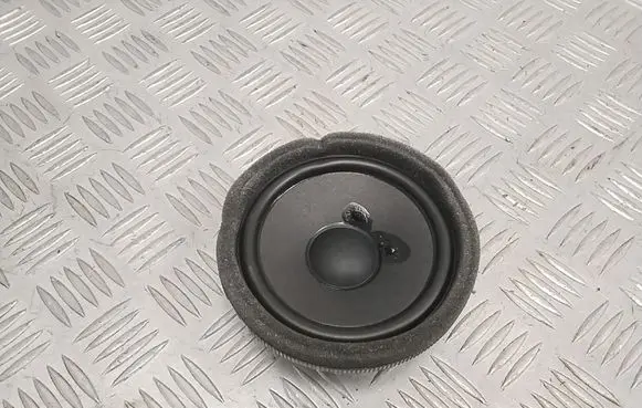 Front door speaker