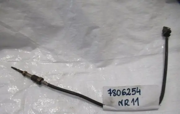 BMW 5 E60 E61 Exhaust gas pressure sensor