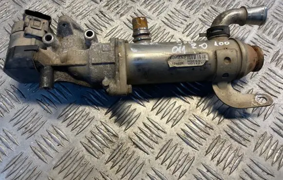 Peugeot 5008 EGR valve cooler 9686916780 22463R 10511KAV1