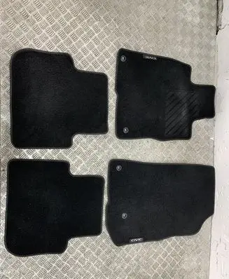 Honda Civic XI Car floor mat set 