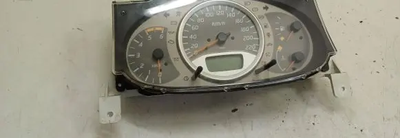 Nissan Almera Tino Speedometer (instrument cluster) BUO10