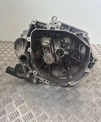 Peugeot 208 I Manual 6 speed gearbox 9674157510 20EA07