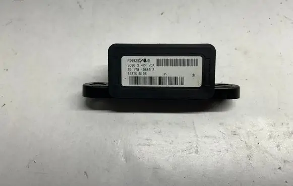 Dodge Charger Acceleration sensor 56029549AD P56029549AD