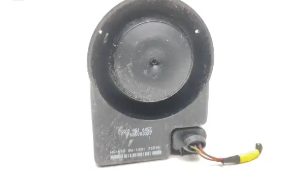 Alarm system siren