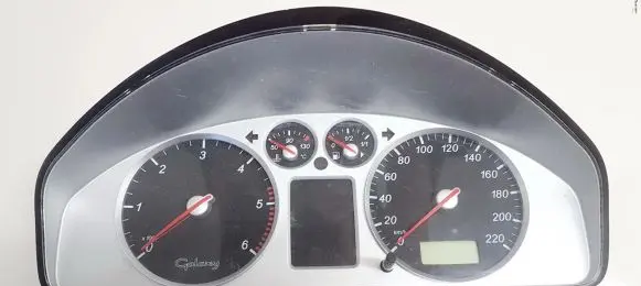 Ford Galaxy Speedometer (instrument cluster) 7m5920800h ym2110849apd