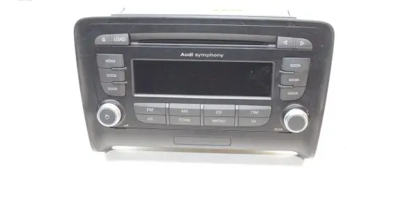 Audi TT TTS Mk2 Radio/CD/DVD/GPS head unit 8J0035195G
