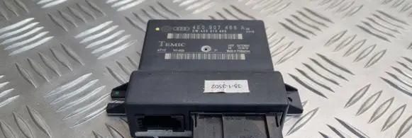 Audi A8 S8 D3 4E Gateway control module 4E0907468A 4E0910468