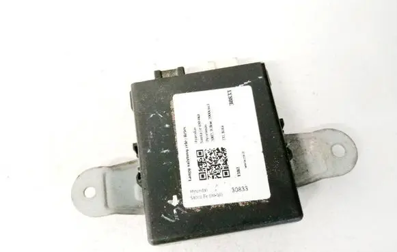 Hyundai Santa Fe Window wiper relay 9875026000 98750-26000