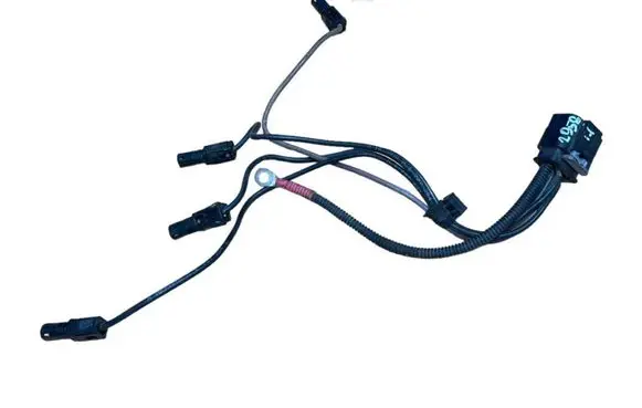 BMW 5 F10 F11 Glow plug wires 7811938 10006569 7372543