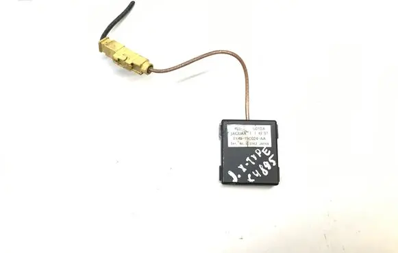 Jaguar X-Type Aerial antenna amplifier 9X4319C024 003763