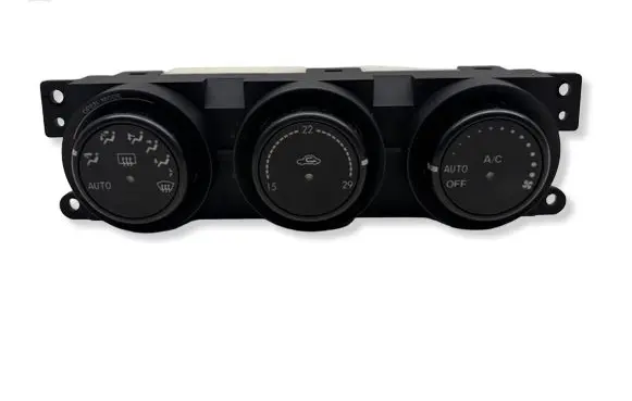 Mazda MX-5 NC Miata Climate control unit NF0261190