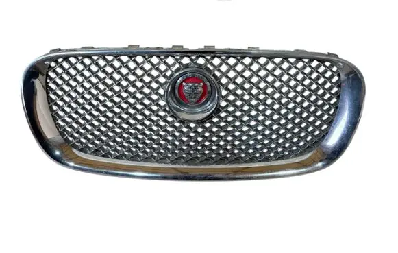 Jaguar XF X250 Front grill 8X238A100AA