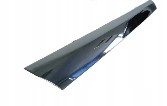 Mercedes-Benz GL X166 Front bumper splitter molding A1668880085