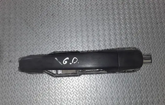 Mercedes-Benz ML W163 Rear door exterior handle