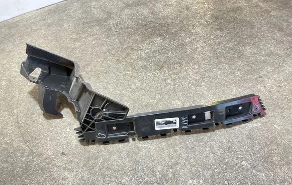 Ford Mach-E I Bumper support mounting bracket corner 40110380610104 LJ8B17E851AE 00000205552