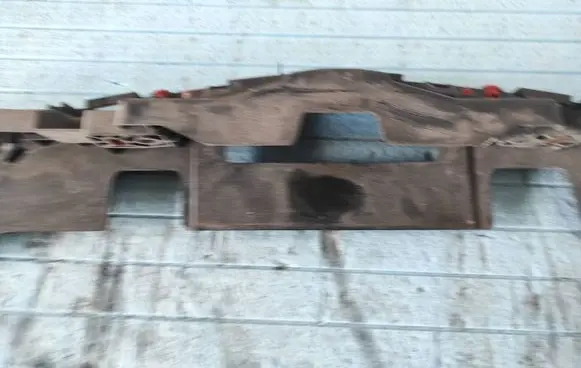 Opel Insignia A Top upper radiator support slam panel 13267350