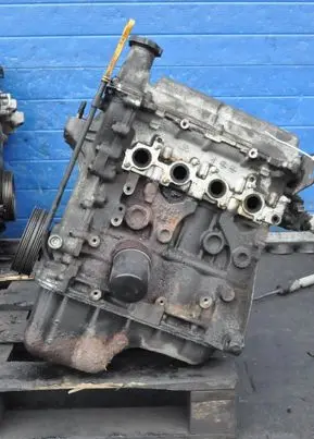 Chevrolet Spark Engine swap B10D1