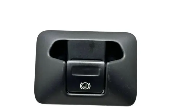 Hand parking brake switch