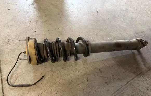 Porsche 911 991 Rear shock absorber/damper 99133305304