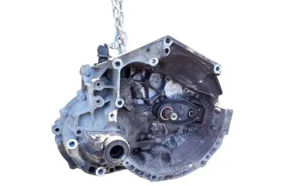 Citroen C3 Manual 5 speed gearbox 20CP64 2022377 9650882910