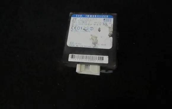 Toyota Avensis T220 Immobilizer control unit/module 8978044030 89780-44030