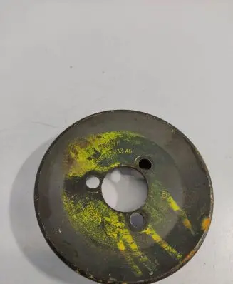 Ford Galaxy Power steering pump pulley 95WF3A733AD
