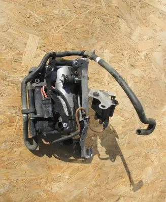 Mercedes-Benz E W213 Pneumatic air compressor holding bracket A2133200004 4430200191