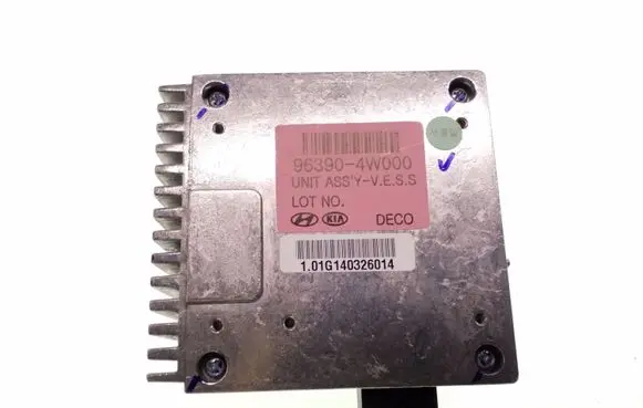 Hyundai ix35 Other control units/modules 963904W000