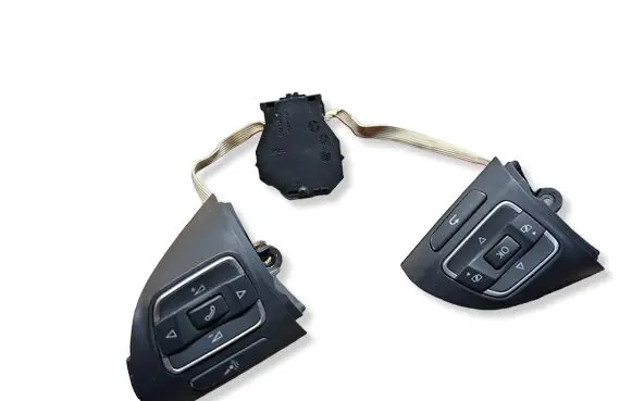 Volkswagen Tiguan Steering wheel buttons/switches 5C0959538B 5C0959537A 5K0959542A