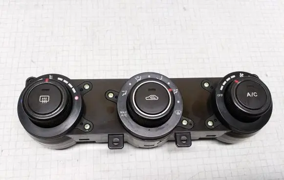 KIA Ceed Climate control unit 972501H250EQ 972501HXXX