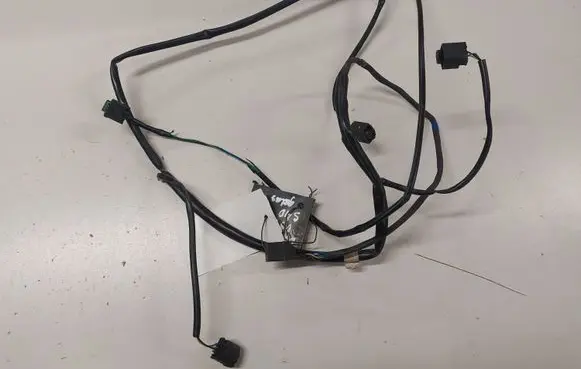 Volvo V50 Parking sensor (PDC) wiring loom