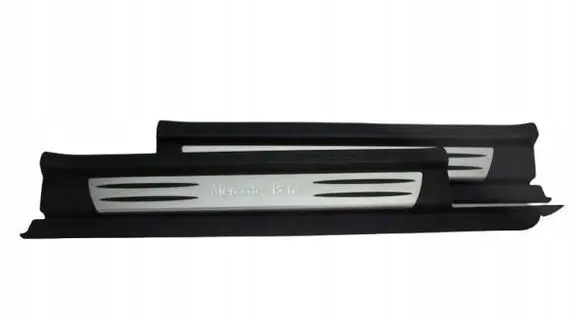 Mercedes-Benz SLK R171 sill trim set (inner) 