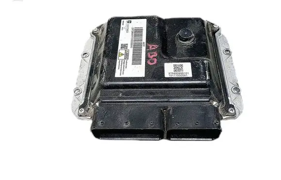 Opel Meriva A Engine control unit/module 55579893